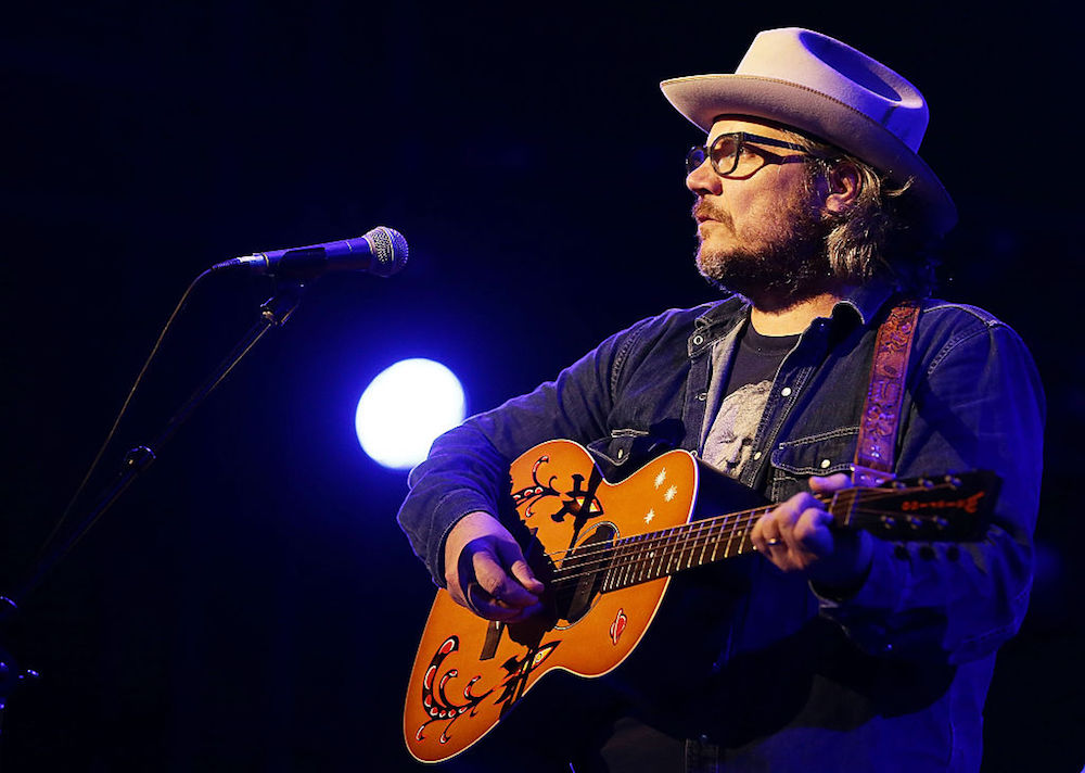 Jeff Tweedy Confronts Difficult Wilco Lyric In New Audible Original