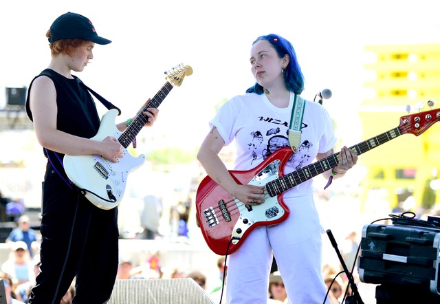 2016 Coachella Valley Music And Arts Festival - Weekend 1 - Day 3