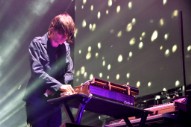 Jonny Greenwood Talks <i>Phantom Thread</i>, Mark E. Smith and the Oscars on New Podcast