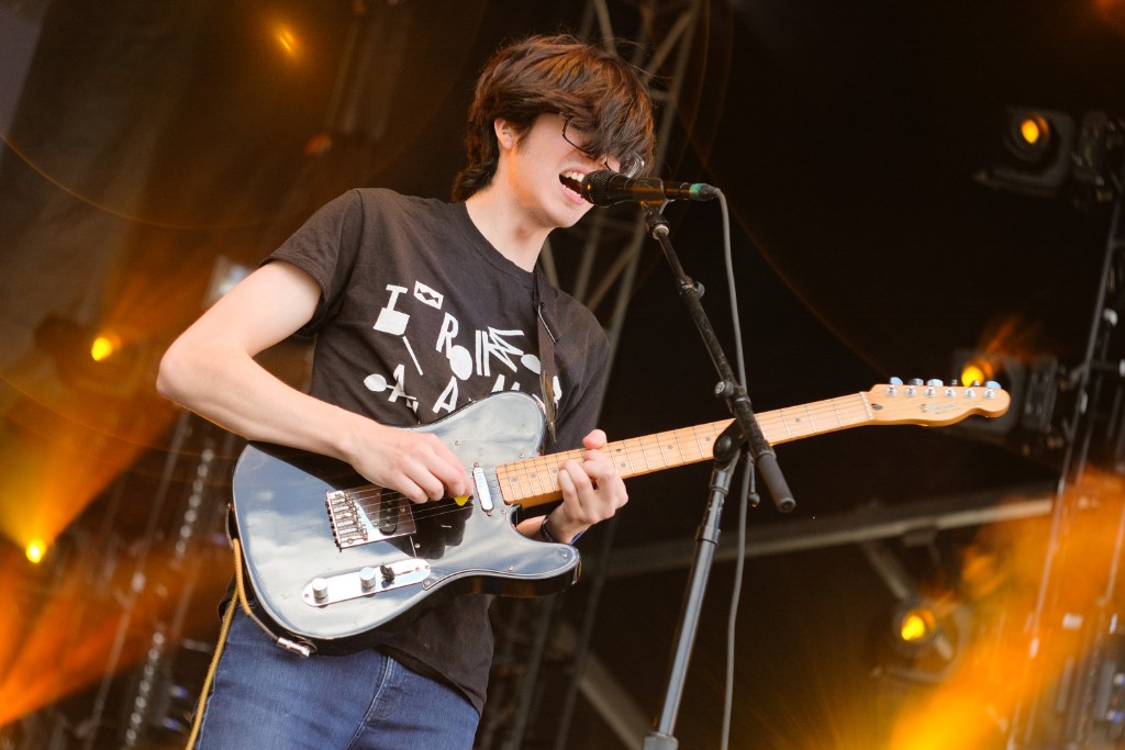Watch Car Seat Headrest Cover Frank Ocean's "White Ferrari" SPIN