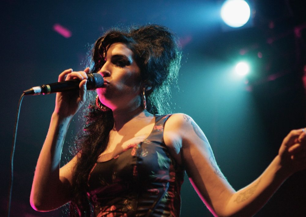 Amy Winehouse – “My Own Way” (Demo)