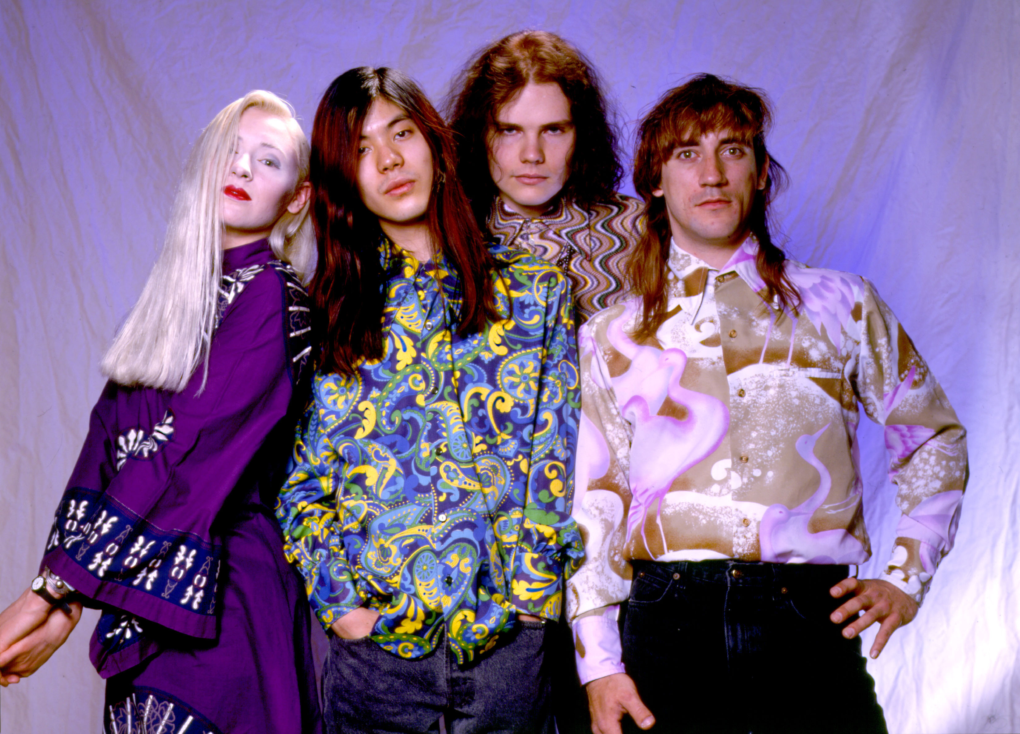 Reuniting Smashing Pumpkins Deny Exclusion Claims by Former Bassist