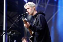 2017 Outside Lands Music And Arts Festival - Sutro Stage - Day 1