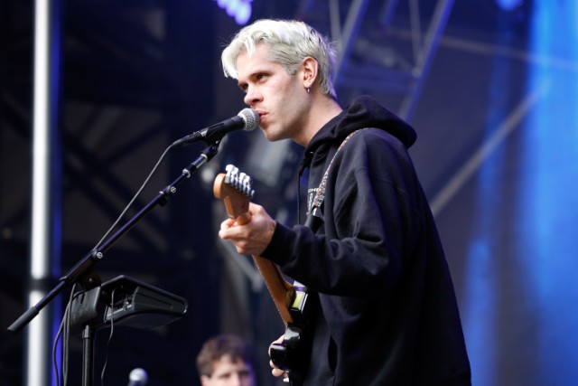 2017 Outside Lands Music And Arts Festival - Sutro Stage - Day 1