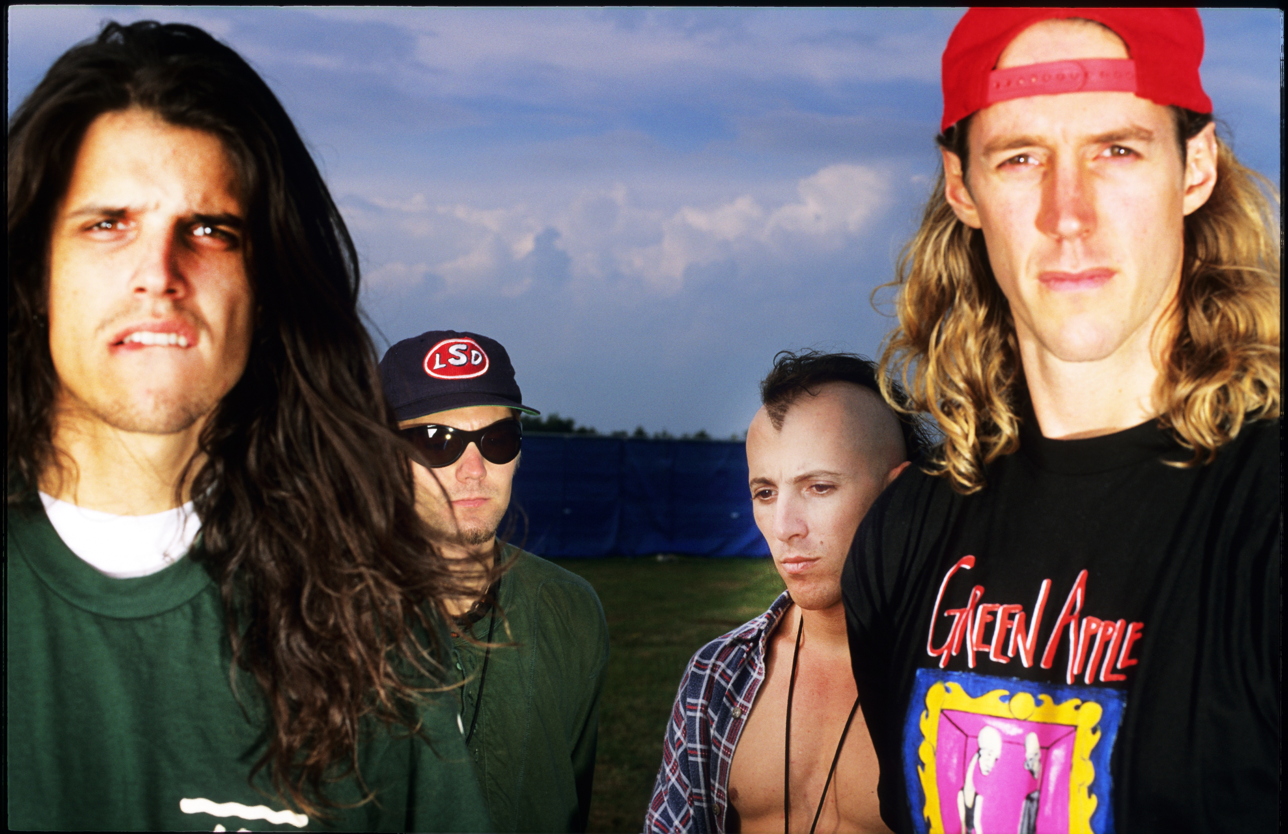 Tool Unearth 'Undertow' Rarity For First Time In 13 Years