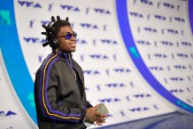 2017 MTV Video Music Awards - Red Carpet