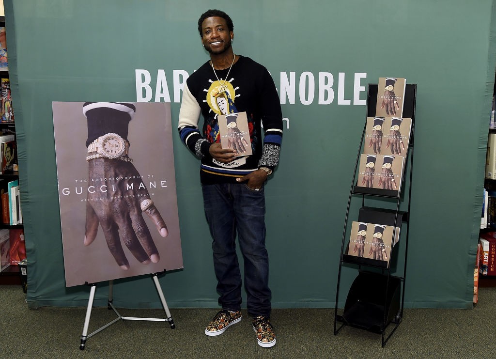myg Aktiv Vaccinere The Autobiography of Gucci Mane Is Being Turned Into a Movie - SPIN
