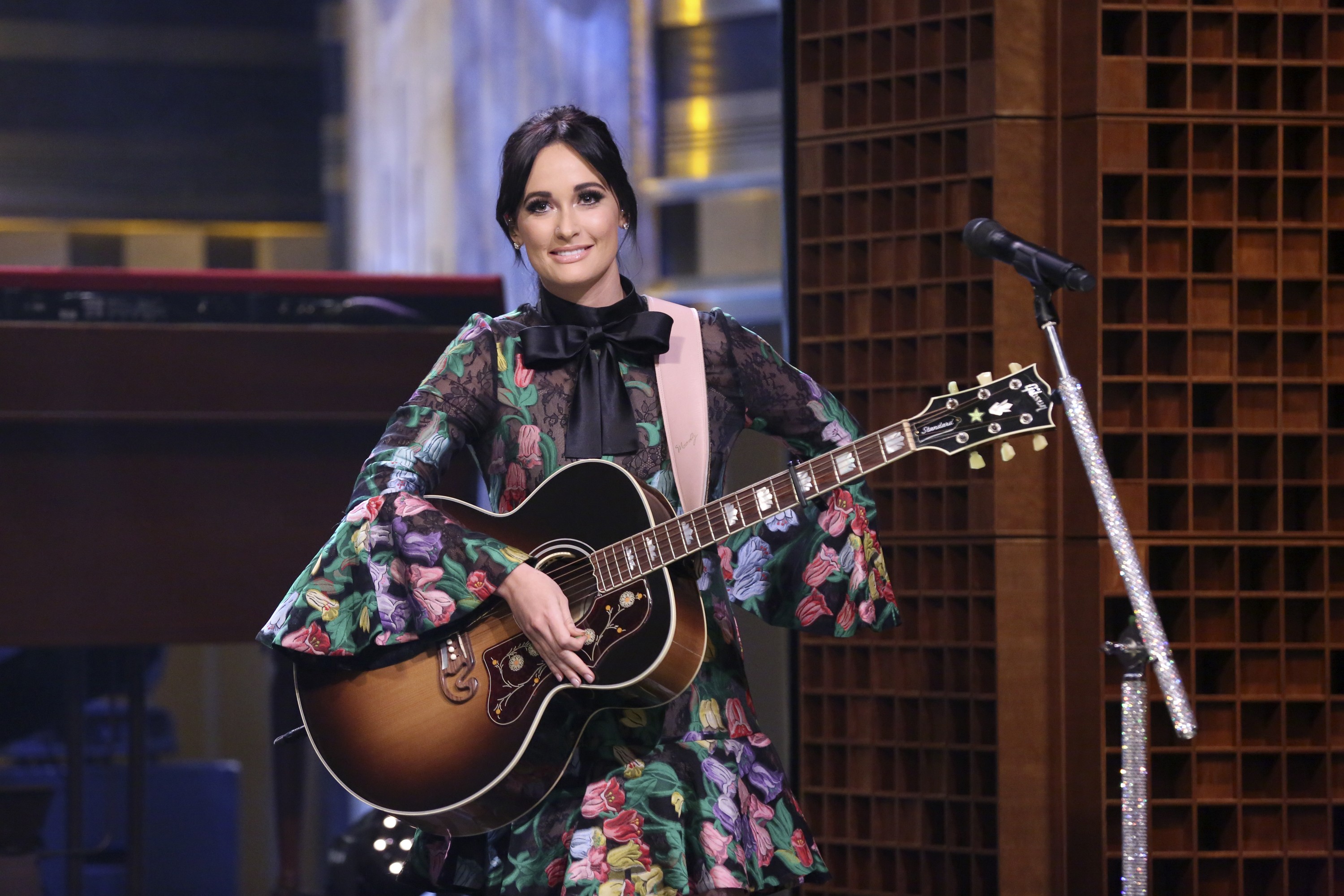 Kacey Musgraves "Butterflies" SPIN SPIN