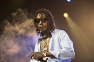 Report: Wiz Khalifa Sued for Copyright Infringement