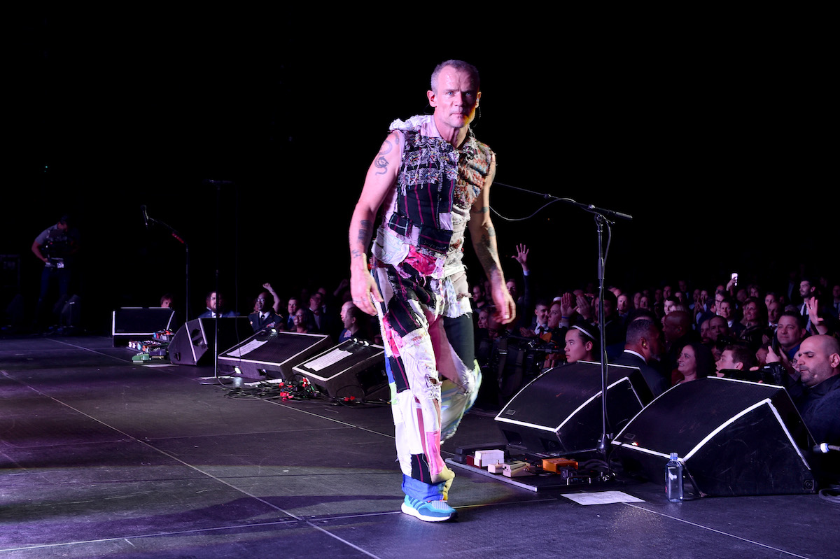 Red Hot Chili Peppers Extend 'Unlimited Love' Tour Into 2024