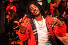 Mozzy In Concert - New York, NY