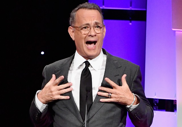 31st Annual American Cinematheque Awards Gala - Show