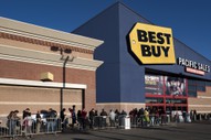 Best Buy to Stop Selling CDs, Target Might Be Next