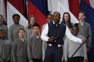 Super Bowl 2018: Watch Leslie Odom Jr. Sing “America The Beautiful”