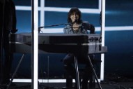 Watch Charlotte Gainsbourg Cover Kanye West’s “Runaway” on French TV