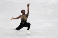 Watch This Year’s Olympic Figure Skaters Perform to Beyoncé, U2, and Justin Bieber Thanks to a New Rule Change