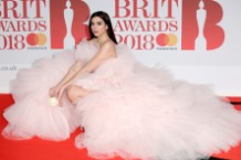 The BRIT Awards 2018 - Red Carpet Arrivals