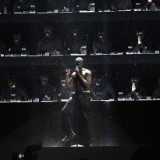 Stormzy at 2018 BRIT Awards: 