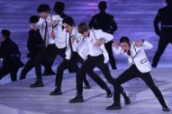 Watch EXO and CL Perform at the 2018 Winter Olympics Closing Ceremonies
