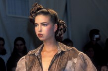 Zang Toi Fashion Show - Septembre 13, 1999