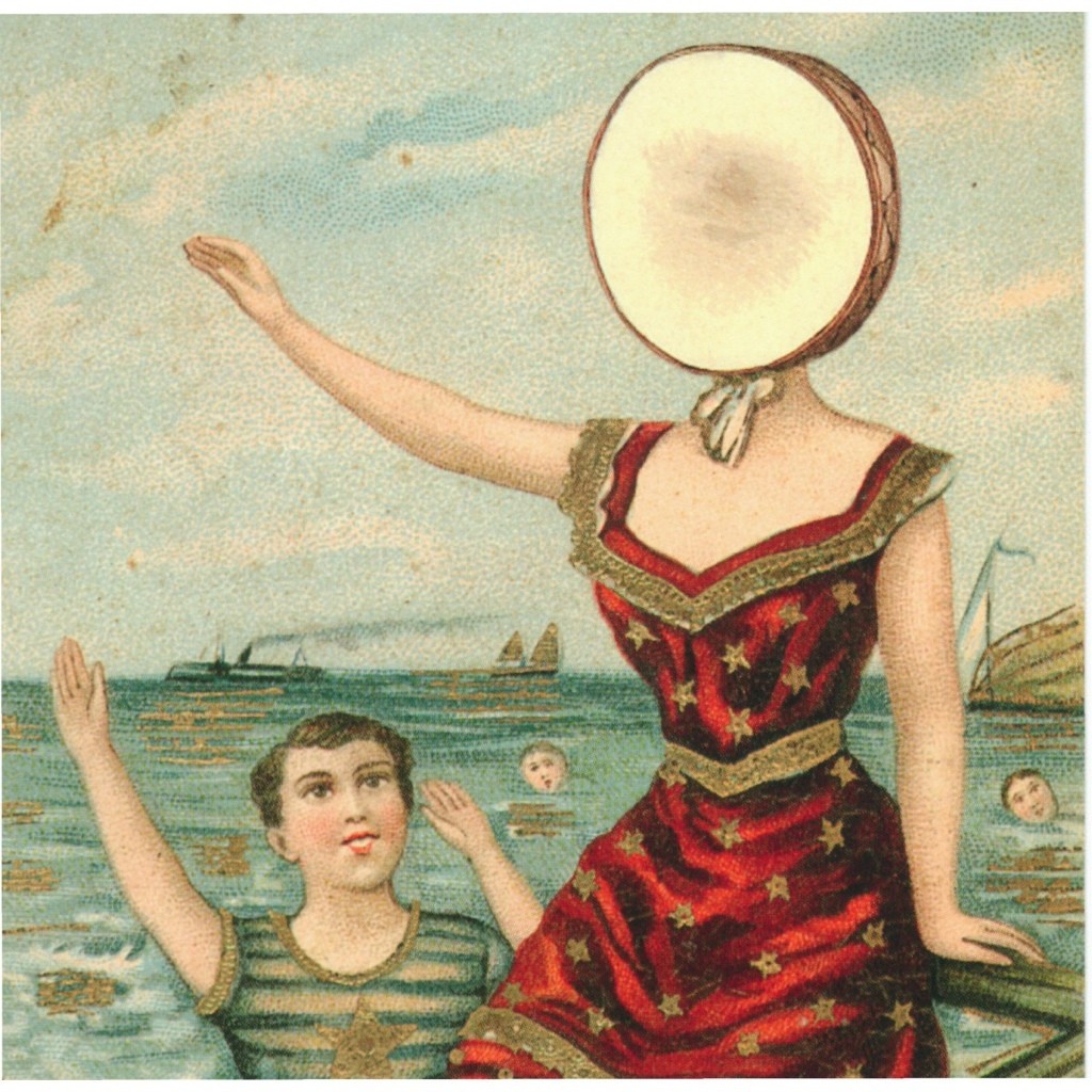 Review Neutral Milk Hotel In The Aeroplane Over The Sea Spin