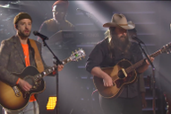 Watch Justin Timberlake Perform With Chris Stapleton, Discuss Super Bowl Halftime Show on <i>Fallon</i>