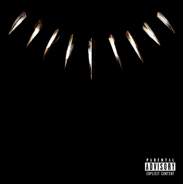 Image result for black panther the album review