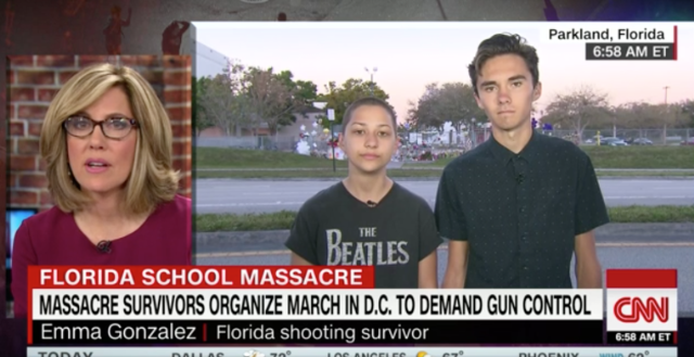 GOP Aide Accuses Florida Shooting Survivors Of 'Actors' GOP Aide Accuses Florida Shooting Survivors Of 'Actors'