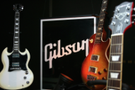 Gibson Guitars Releases Optimistic Statement in Response to Bankruptcy Reports