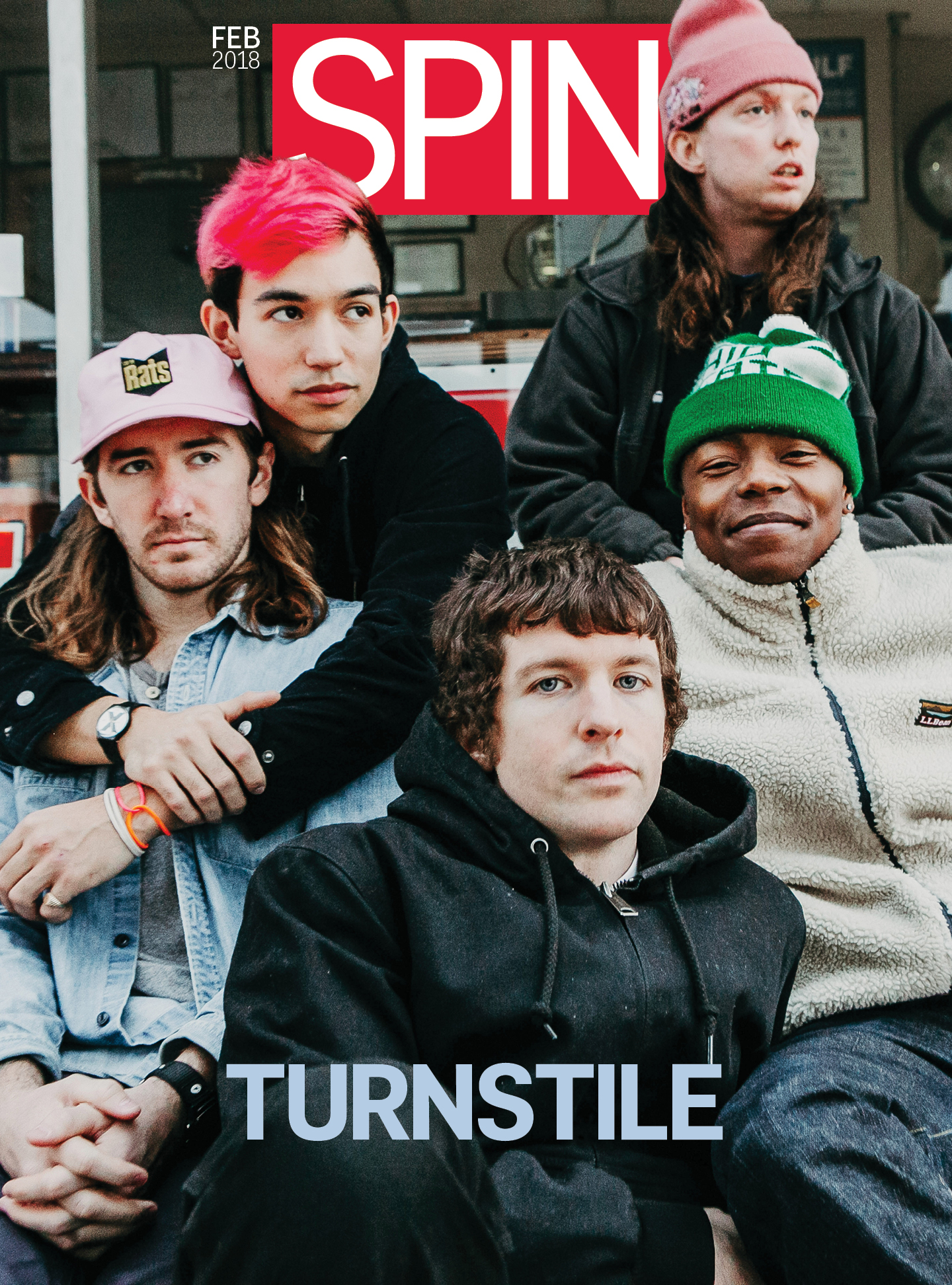 Turnstile Are the Real Thing