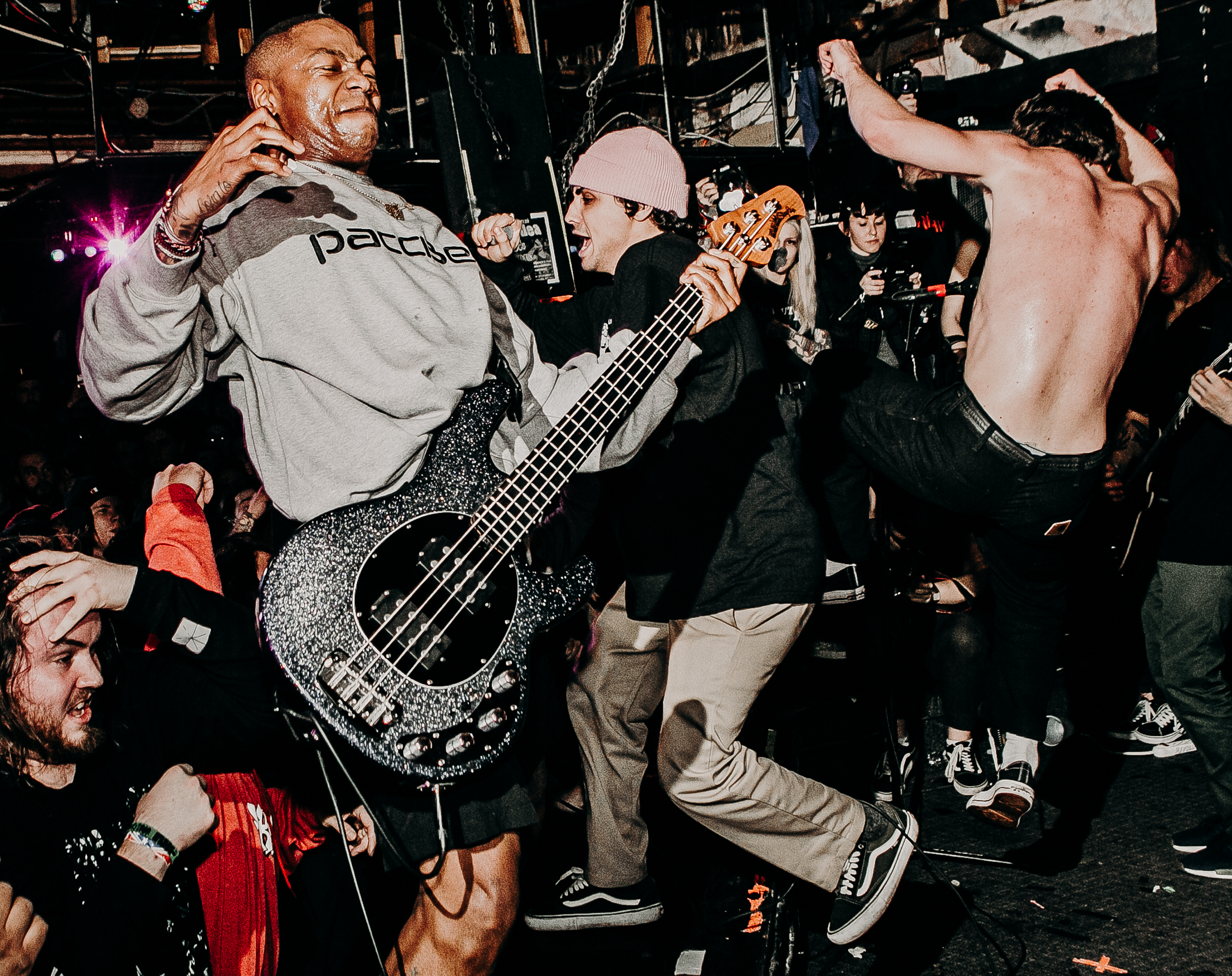 Turnstile Are the Real Thing