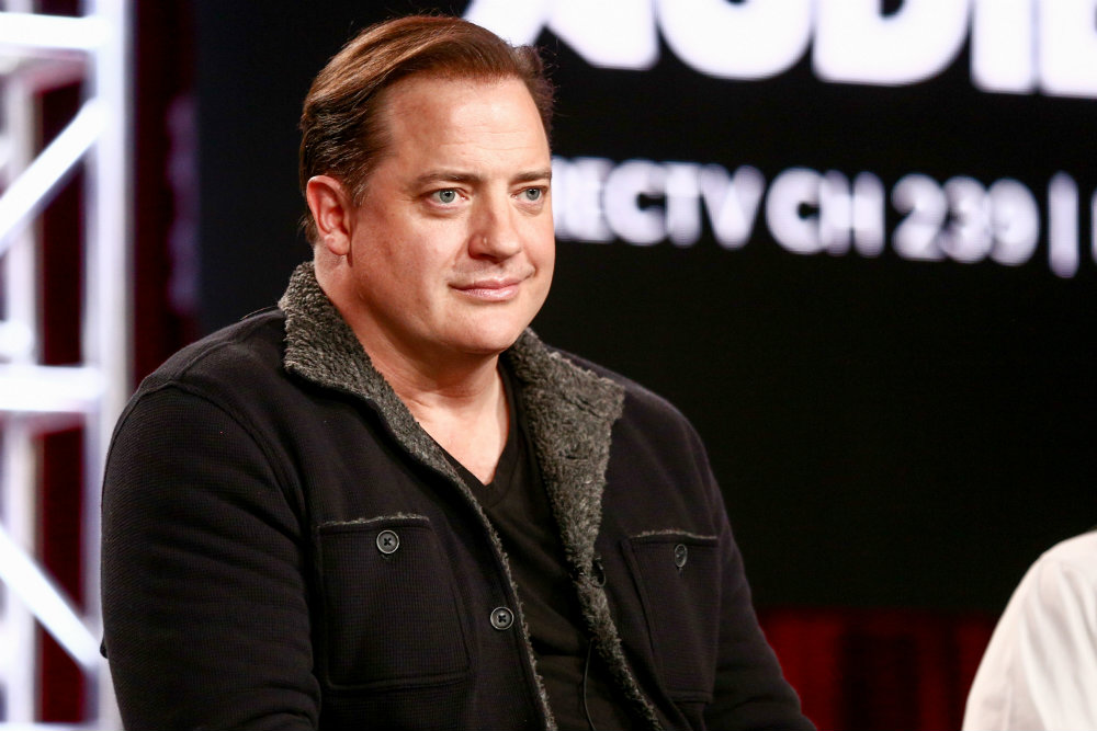 Brendan Fraser Believes Being Groped by Former Hollywood Foreign Press President May Have Derailed His Career