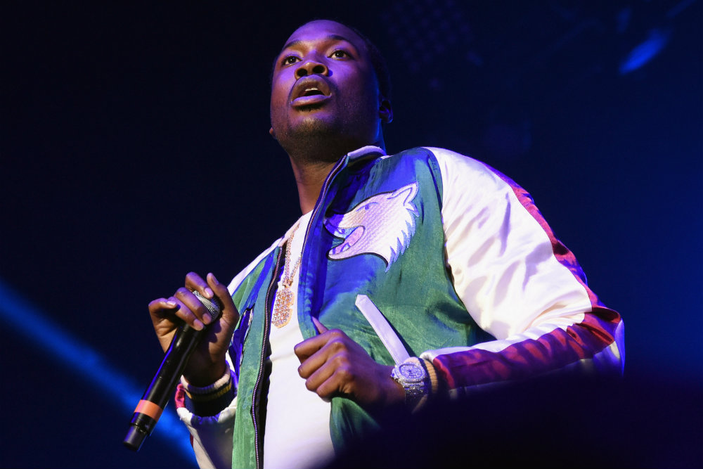 Eagles Select Meek Mill's "Dreams and Nightmares" for Super Bowl Intro
