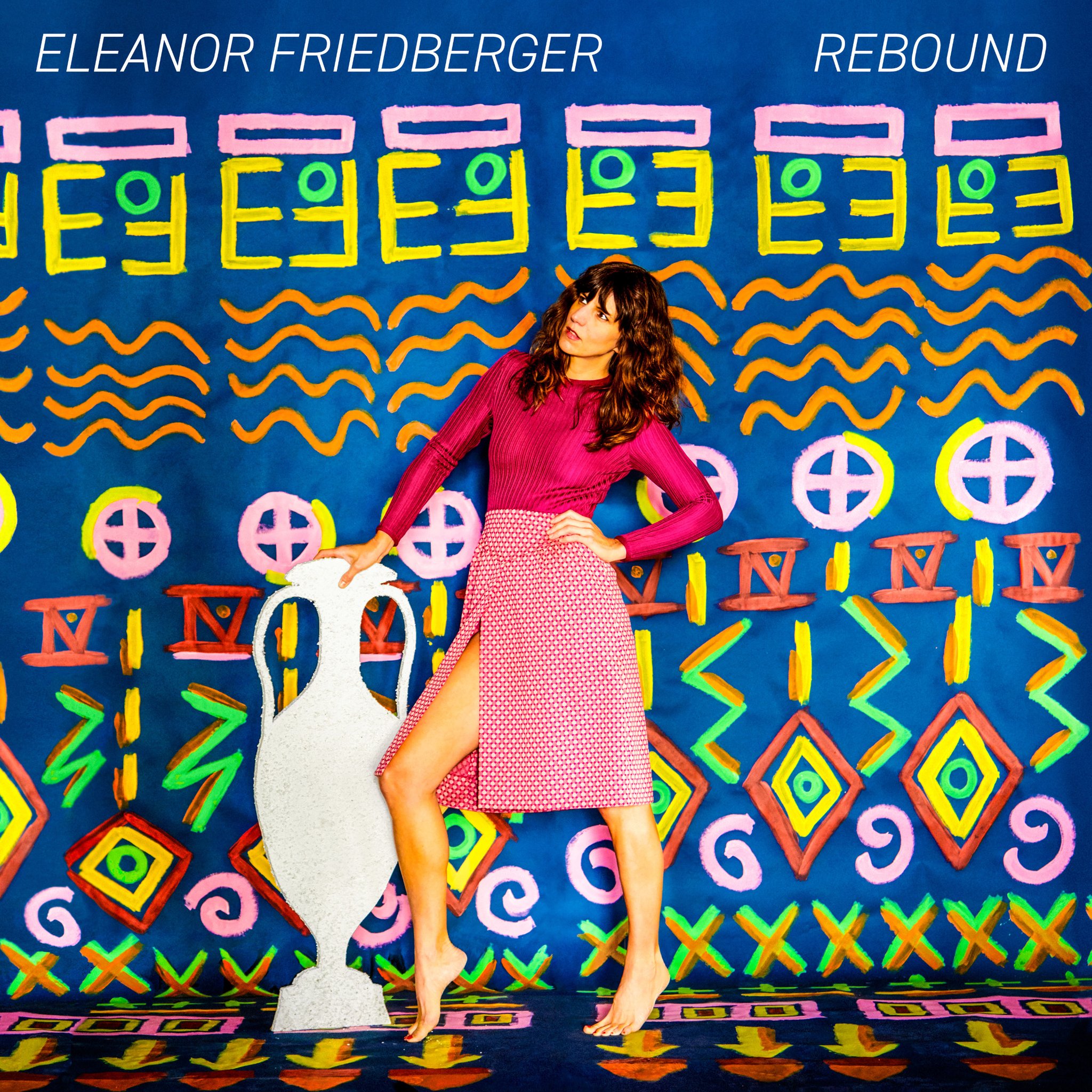 Stream Eleanor Friedberger's New Album <i>Rebound</i>