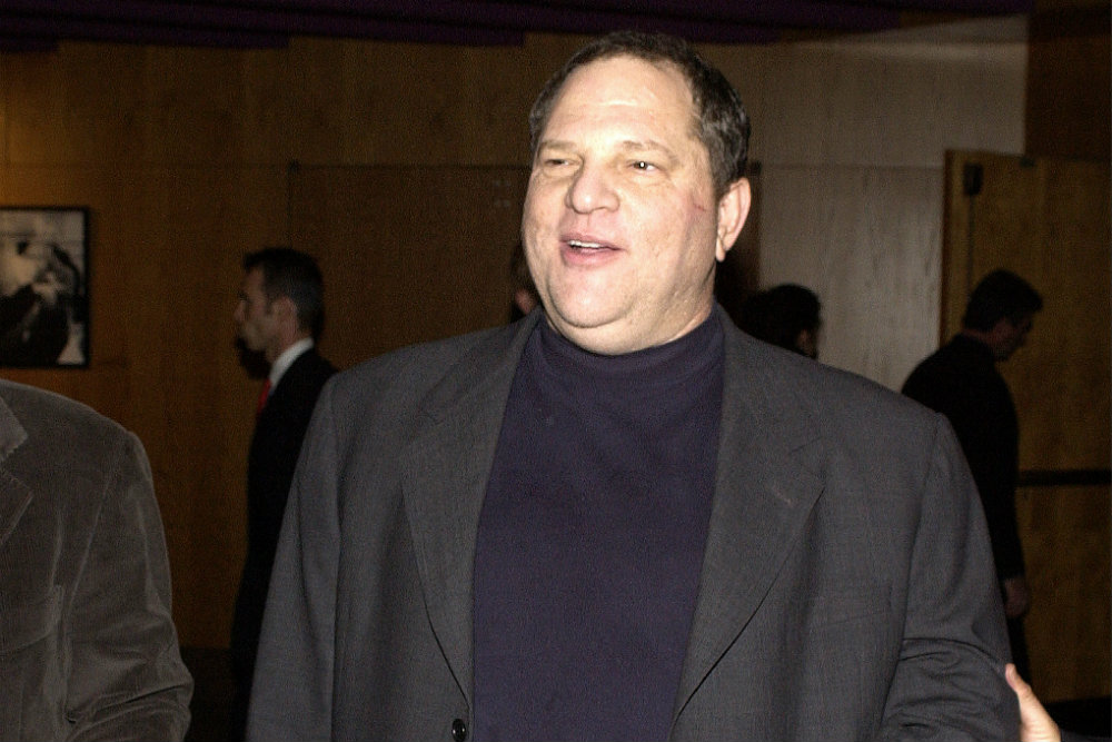 Harvey Weinstein Assaulted Women Long Before He Got to Hollywood
