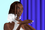 Video: Kelela – “Frontline”