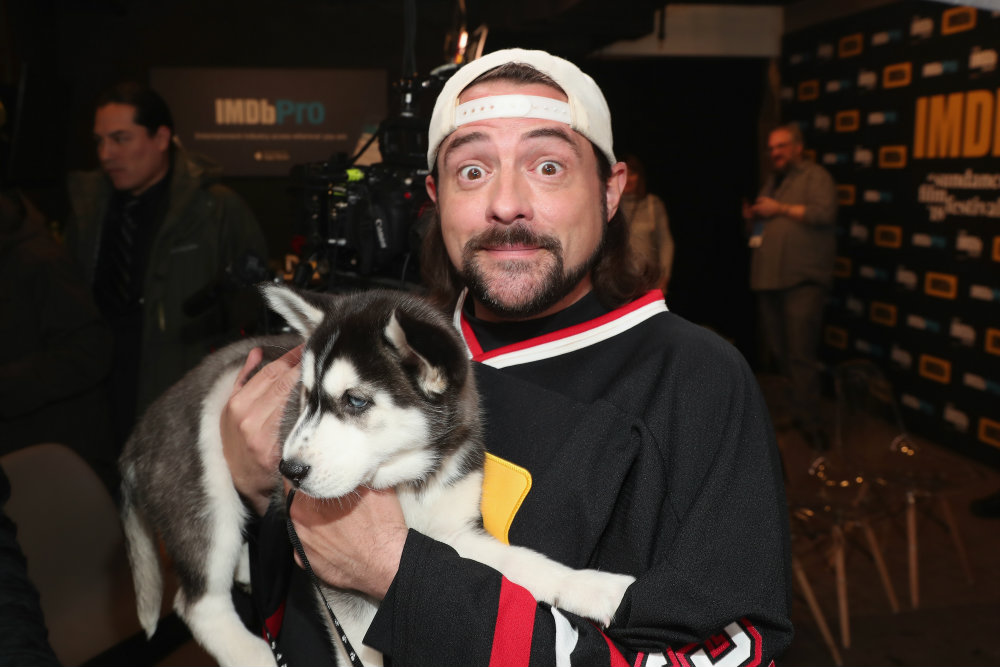 Kevin Smith Discusses Heart Attack in New Video