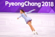 German Figure Skater Using the <i>Schindler’s List</i> Score Was Probably a Bad Idea