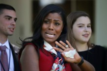 Omarosa Was Fired Because of Abusing Car Service