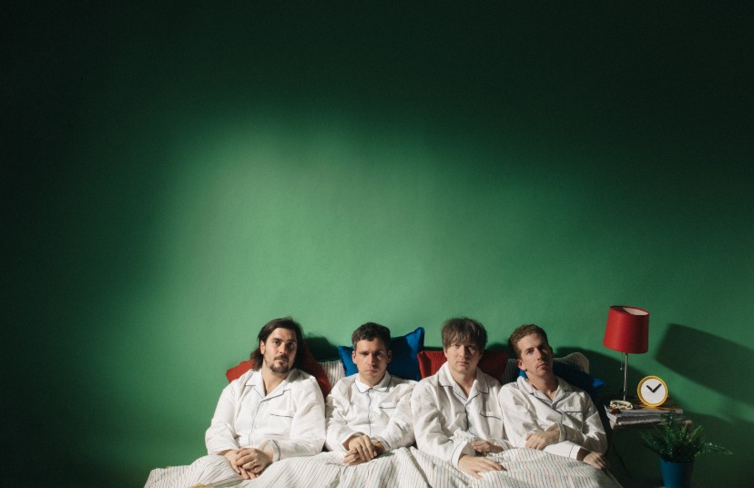 Parquet Courts Announce New Album Wide Awake Release Almost Had To Start A Fight In And Out Of Patience Spin