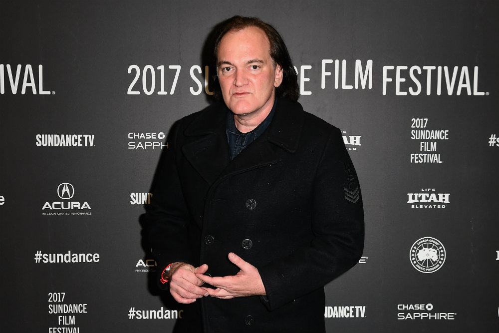 Quentin Tarantino Apologizes for Defending Polanski on Stern