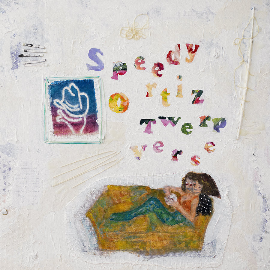 Video: Speedy Ortiz - 