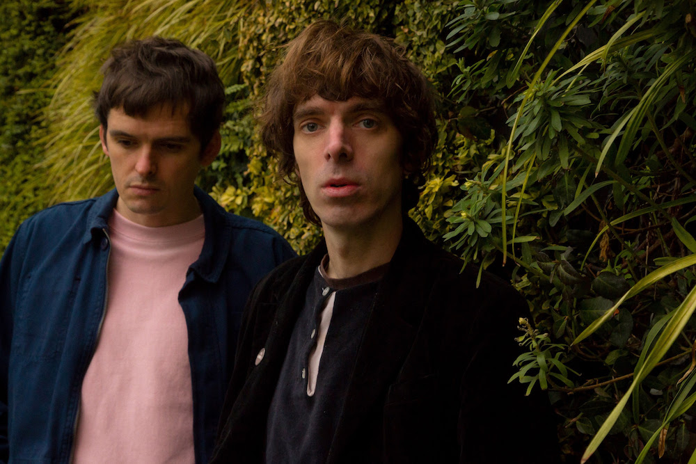 British Duo Ultimate Painting Are Leaving a Pretty Great Album Behind in Their Breakup