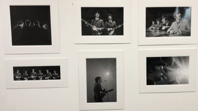 Never-Before-Seen Beatles Photos From First US Performance Sell for $358,000 at Auction
