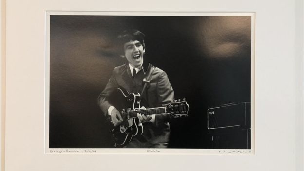 Never-Before-Seen Beatles Photos From First US Performance Sell for $358,000 at Auction