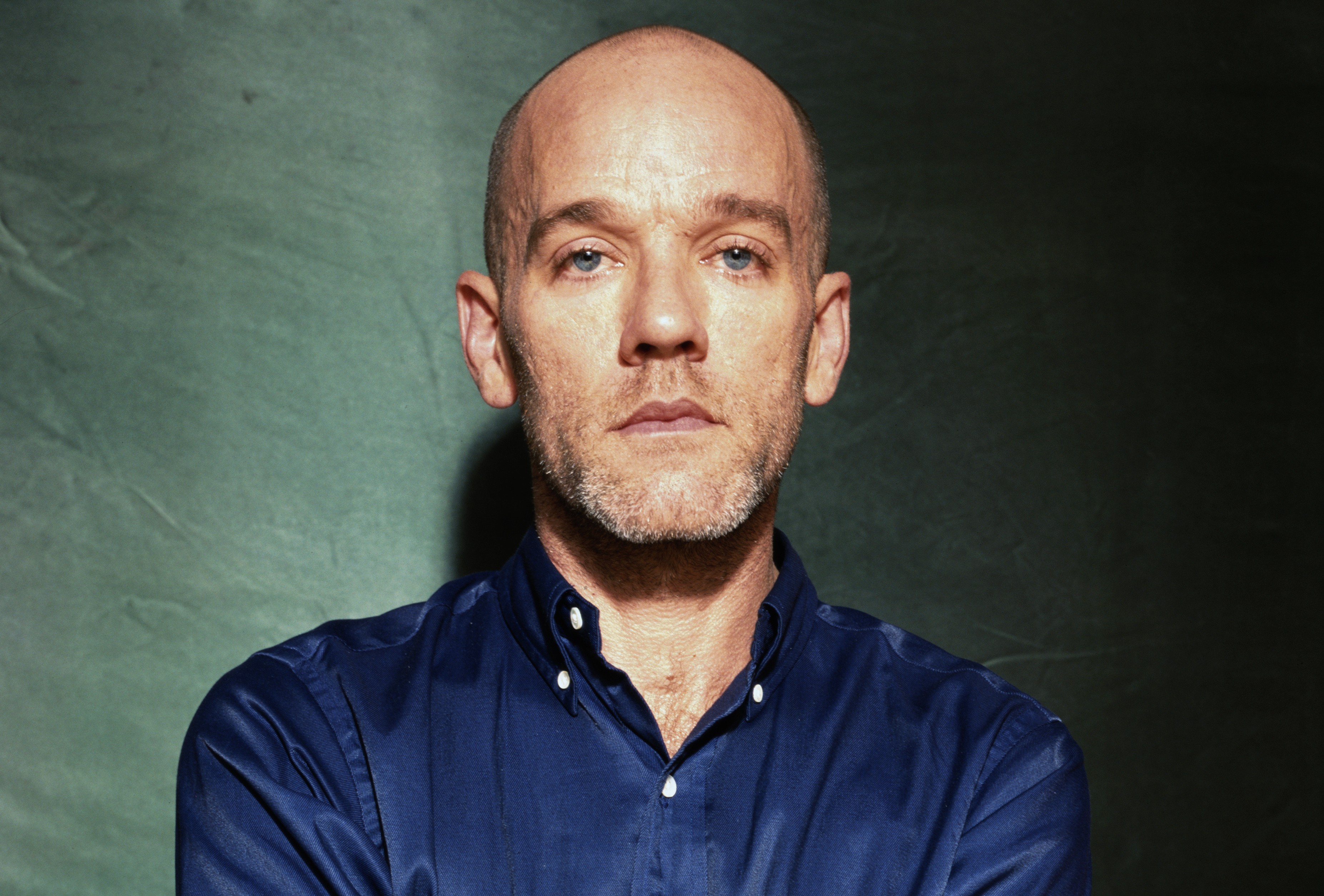 Hear a 10Second Teaser of New Solo Material from R.E.M. Frontman