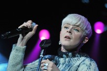 Robyn In Concert