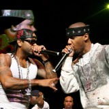 Juelz Santana Flees NJ Airport After TSA Finds Loaded Gun