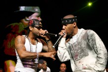 JAMN 94.5 FM - Summer Jam 2007 - Show