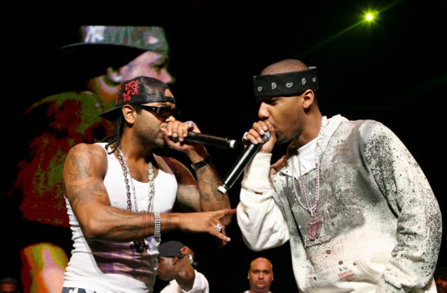 JAMN 94.5 FM- Summer Jam 2007- Show